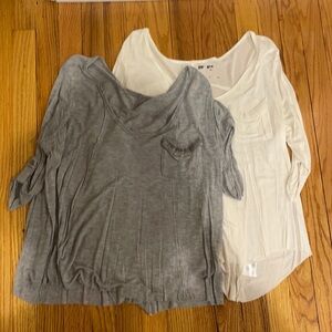 Selena Gomez Sequin Pocket Tops